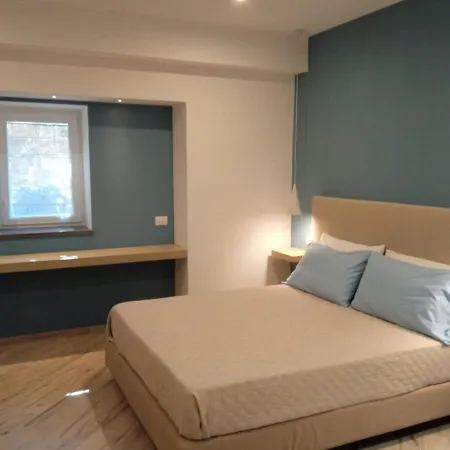 Apartamento Casta Diva Península Sorrentina