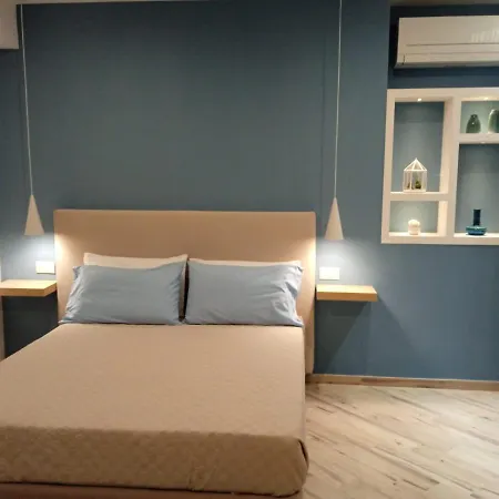 Apartamento Casta Diva Península Sorrentina