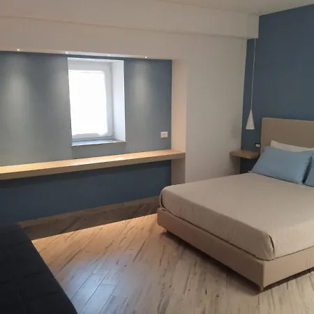 Apartamento Casta Diva Península Sorrentina
