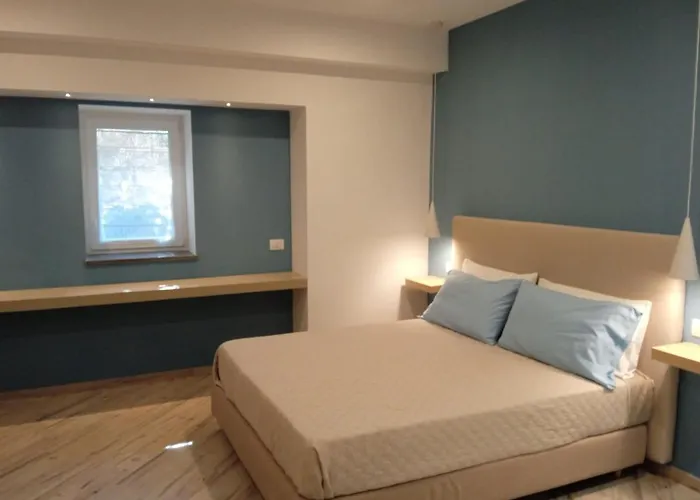 Apartment Casta Diva Sorrento