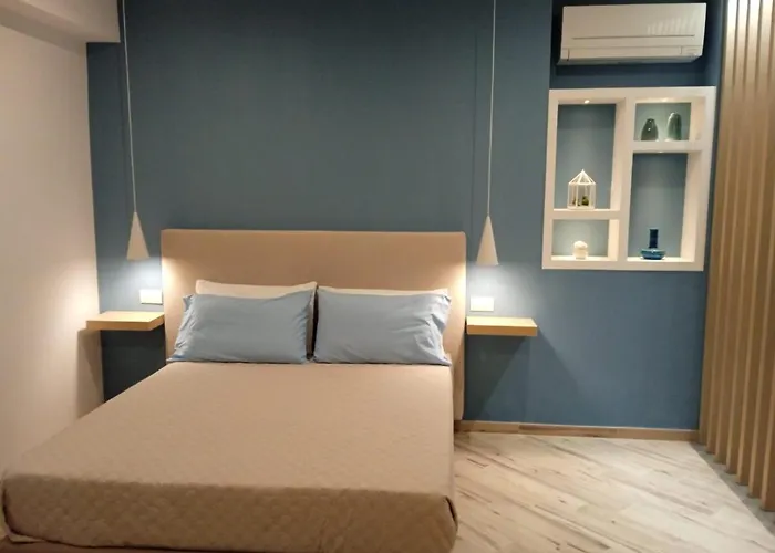 Apartment Casta Diva Sorrento