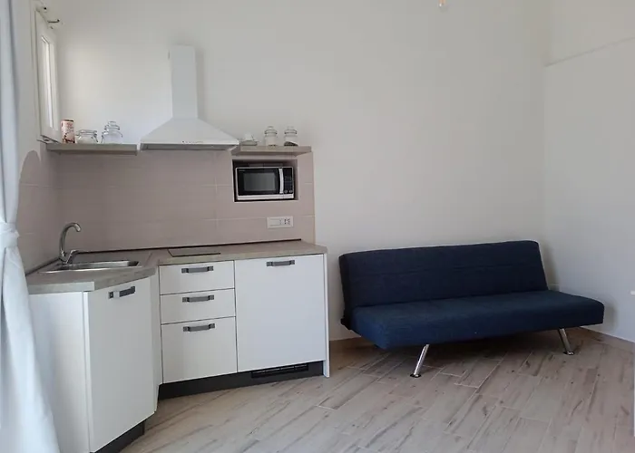 Casta Diva Apartment *