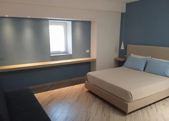 Apartamento Casta Diva Península Sorrentina